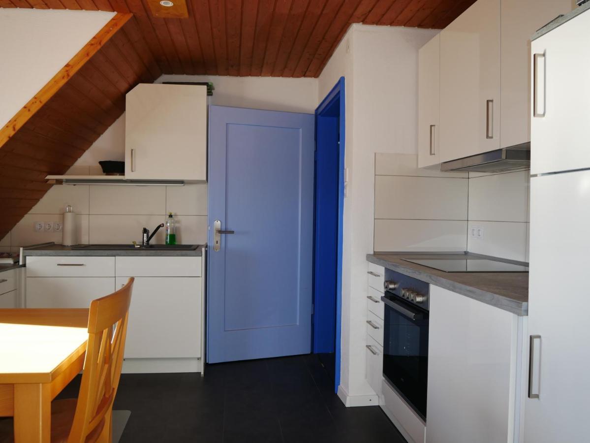 דירות FDH Haus Josefine מראה חיצוני תמונה