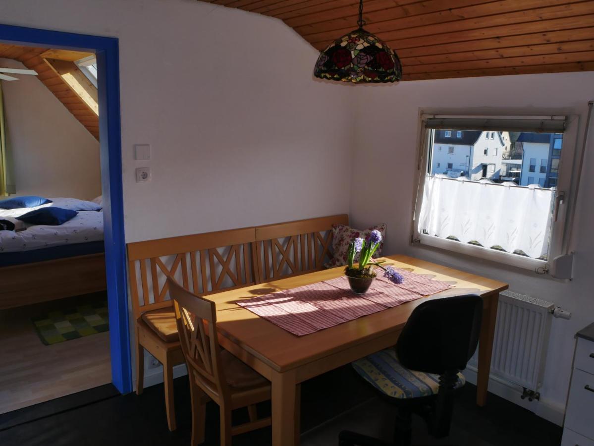 דירות FDH Haus Josefine מראה חיצוני תמונה