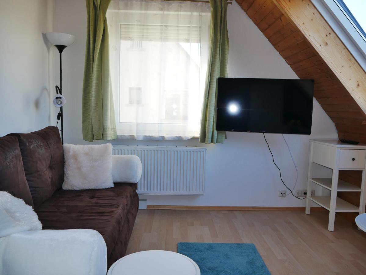 דירות FDH Haus Josefine מראה חיצוני תמונה