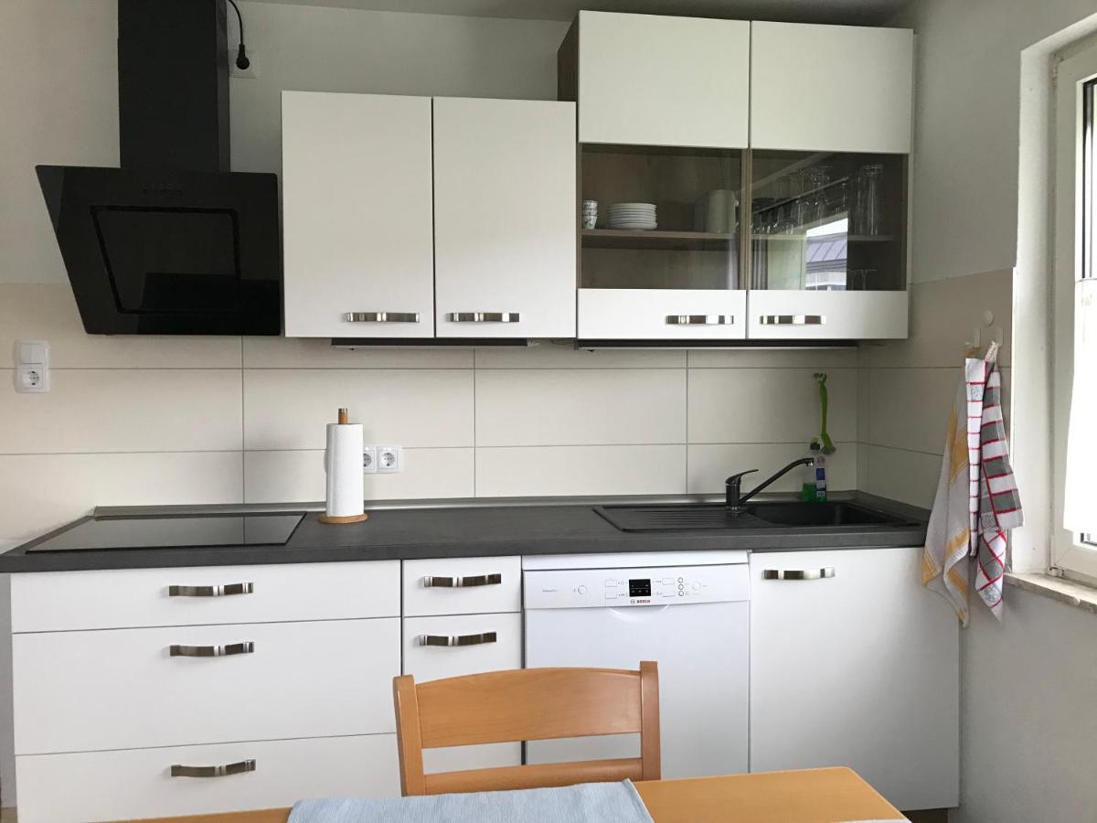 דירות FDH Haus Josefine מראה חיצוני תמונה