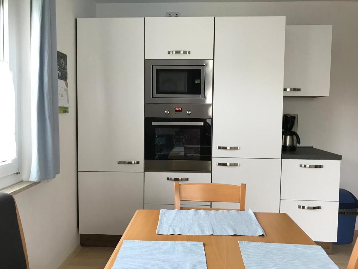 דירות FDH Haus Josefine מראה חיצוני תמונה