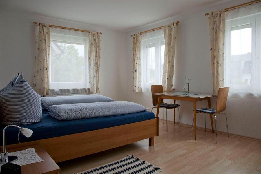 דירות FDH Haus Josefine מראה חיצוני תמונה