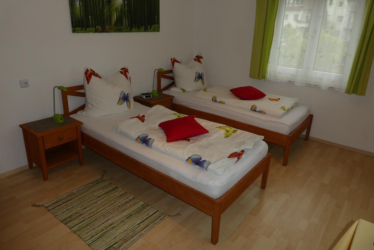 דירות FDH Haus Josefine מראה חיצוני תמונה