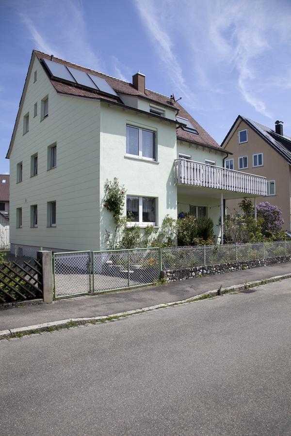 דירות FDH Haus Josefine מראה חיצוני תמונה